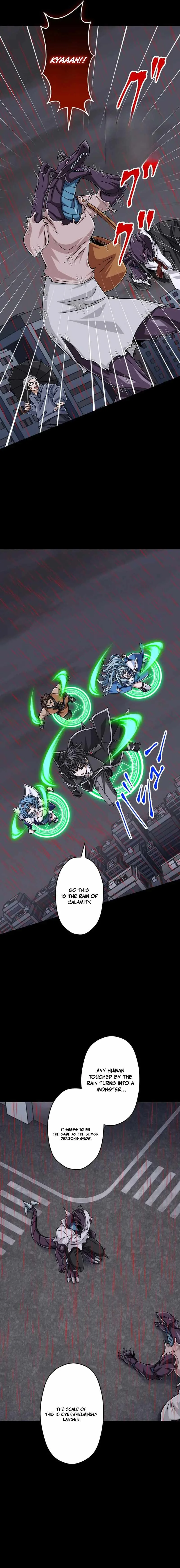 Magic Level 99990000 All-Attribute Great Sage Chapter 168 page 4