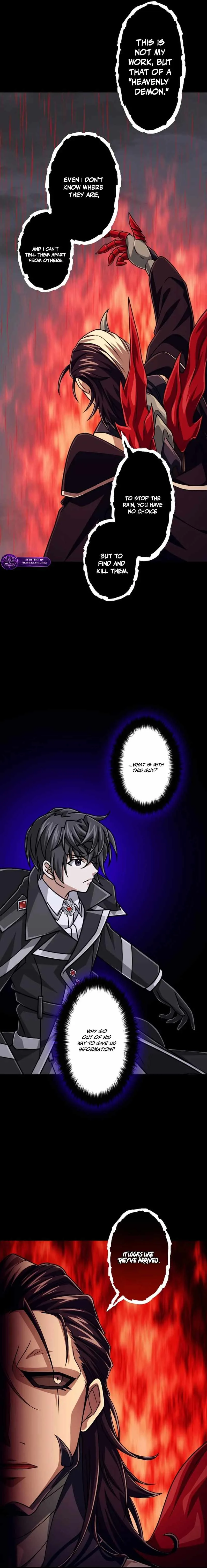 Magic Level 99990000 All-Attribute Great Sage Chapter 168 page 7