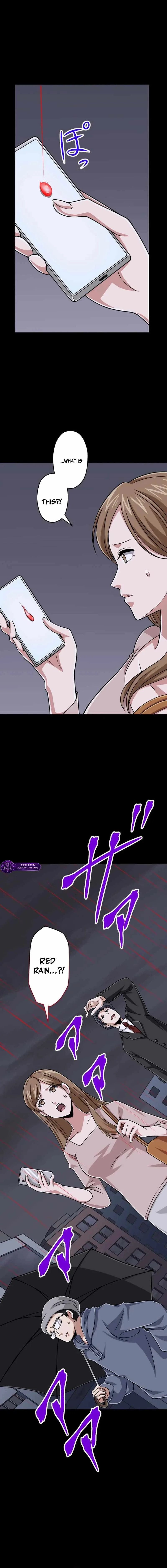 Magic Level 99990000 All-Attribute Great Sage Chapter 168 page 3