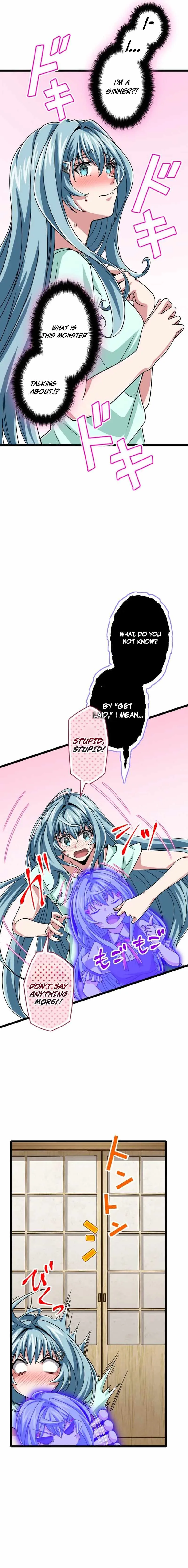 Magic Level 99990000 All-Attribute Great Sage Chapter 164 page 19