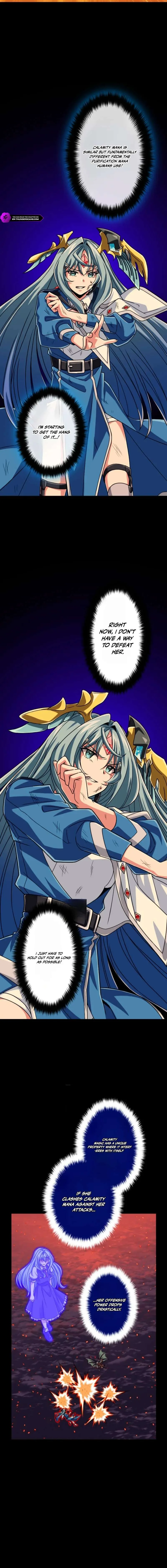Magic Level 99990000 All-Attribute Great Sage Chapter 162 page 14