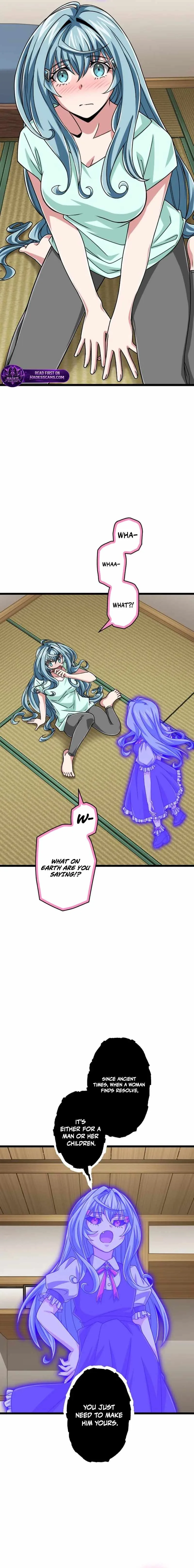 Magic Level 99990000 All-Attribute Great Sage Chapter 164 page 18