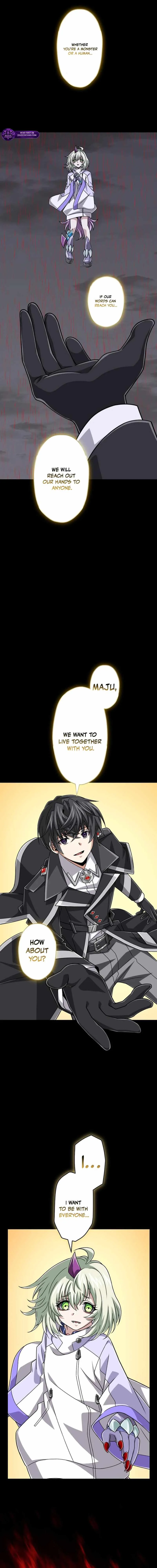 Magic Level 99990000 All-Attribute Great Sage Chapter 168 page 10