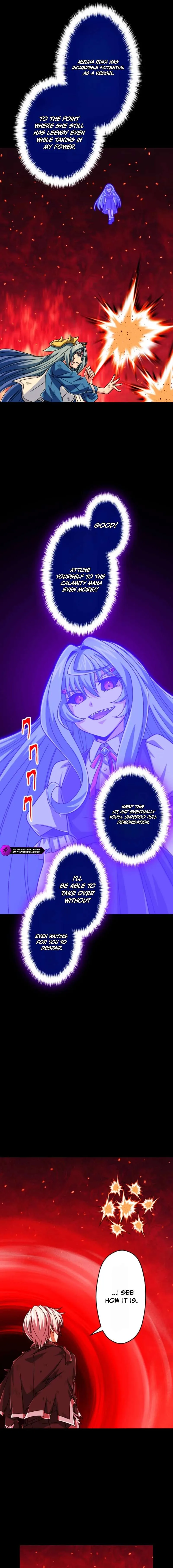 Magic Level 99990000 All-Attribute Great Sage Chapter 162 page 15