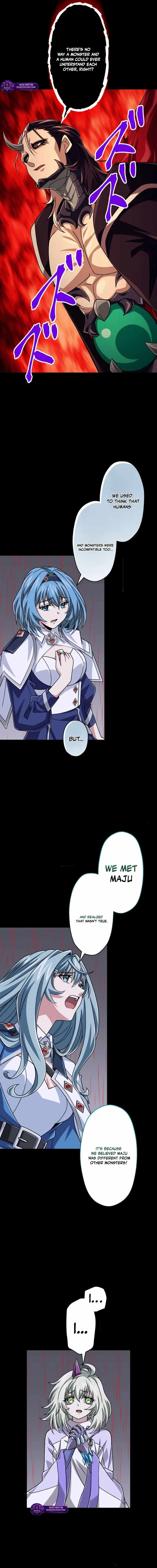 Magic Level 99990000 All-Attribute Great Sage Chapter 168 page 9