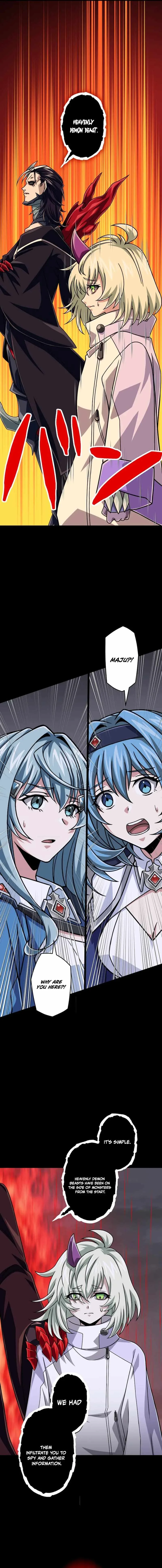 Magic Level 99990000 All-Attribute Great Sage Chapter 168 page 8