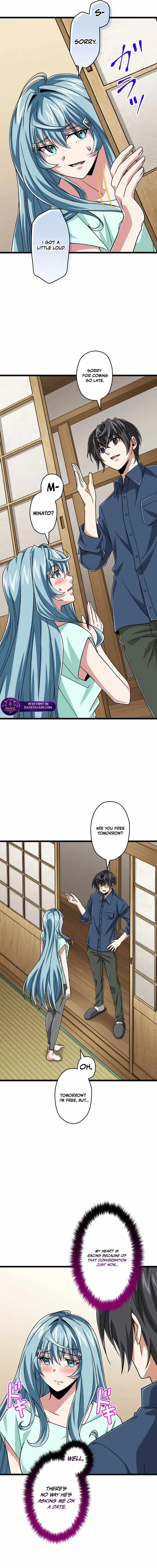 Magic Level 99990000 All-Attribute Great Sage Chapter 164 page 20