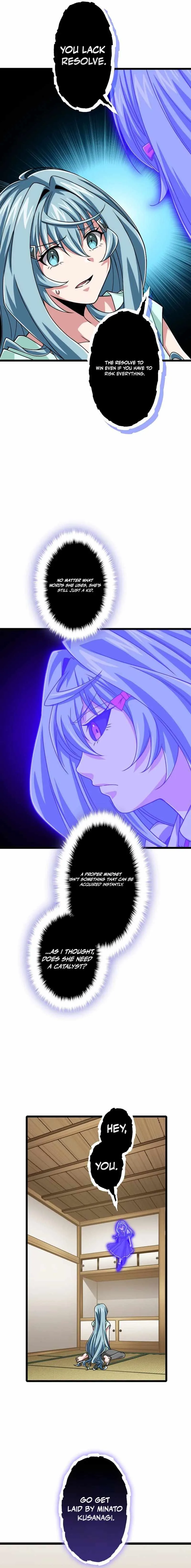 Magic Level 99990000 All-Attribute Great Sage Chapter 164 page 17