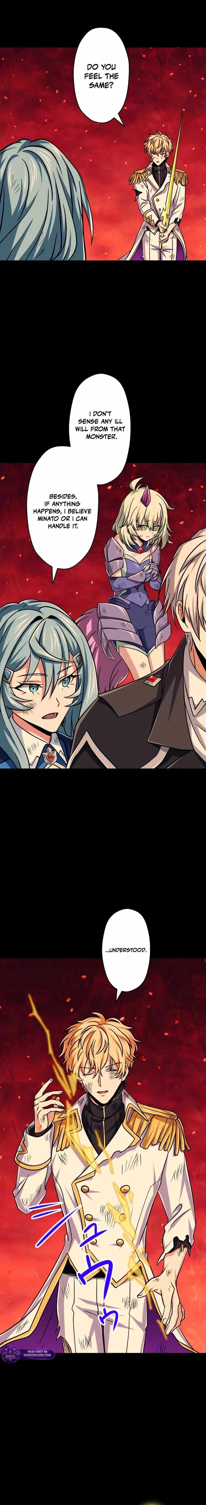 Magic Level 99990000 All-Attribute Great Sage Chapter 163 page 18