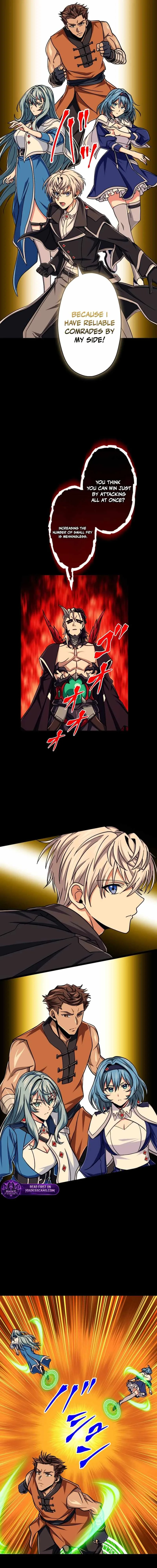 Magic Level 99990000 All-Attribute Great Sage Chapter 169 page 2