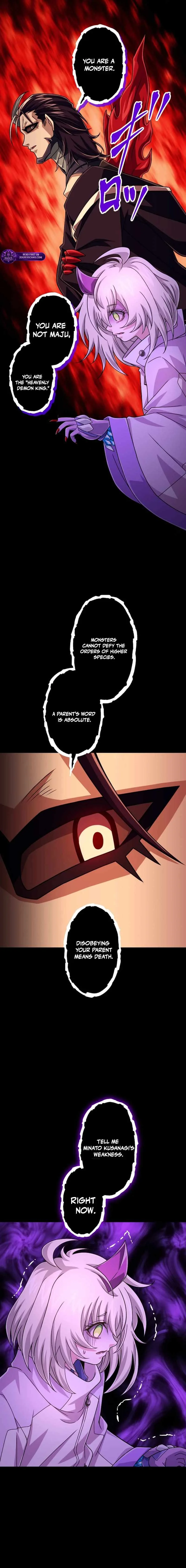 Magic Level 99990000 All-Attribute Great Sage Chapter 168 page 11