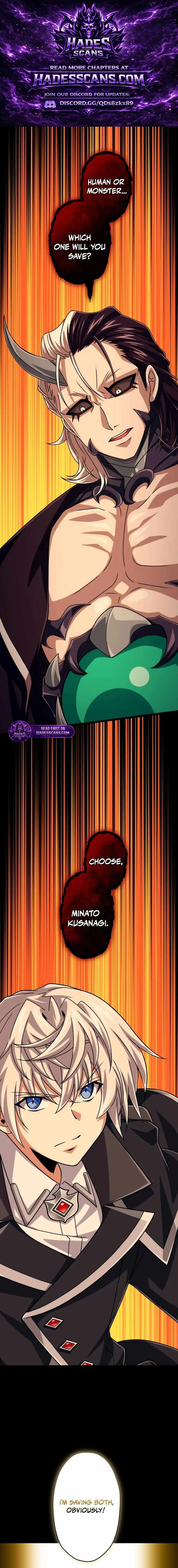 Magic Level 99990000 All-Attribute Great Sage Chapter 169 page 1