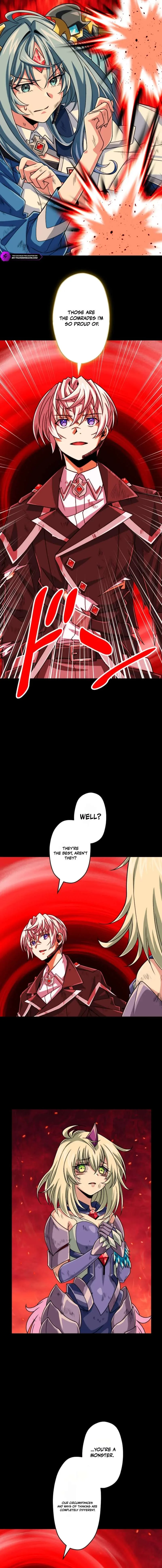 Magic Level 99990000 All-Attribute Great Sage Chapter 162 page 17