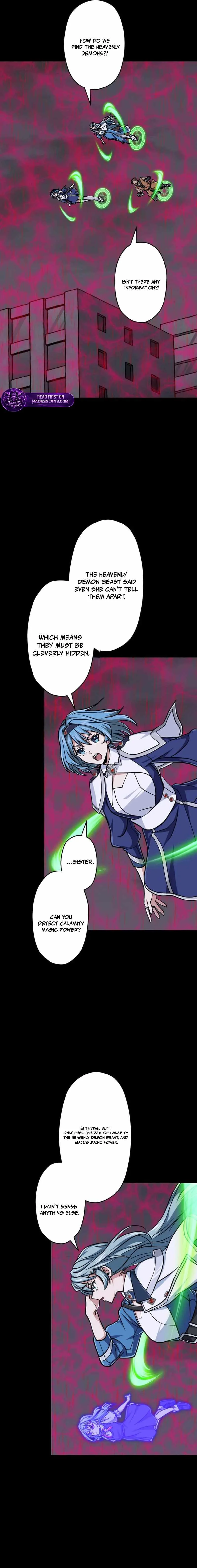 Magic Level 99990000 All-Attribute Great Sage Chapter 169 page 4
