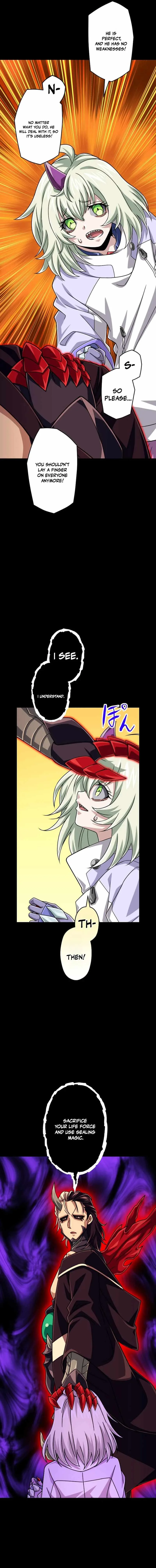 Magic Level 99990000 All-Attribute Great Sage Chapter 168 page 13