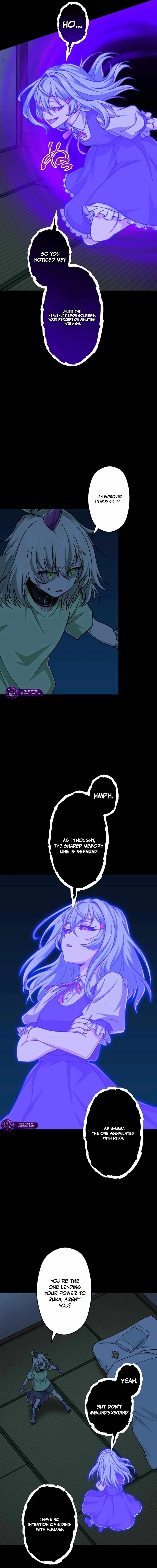 Magic Level 99990000 All-Attribute Great Sage Chapter 167 page 9