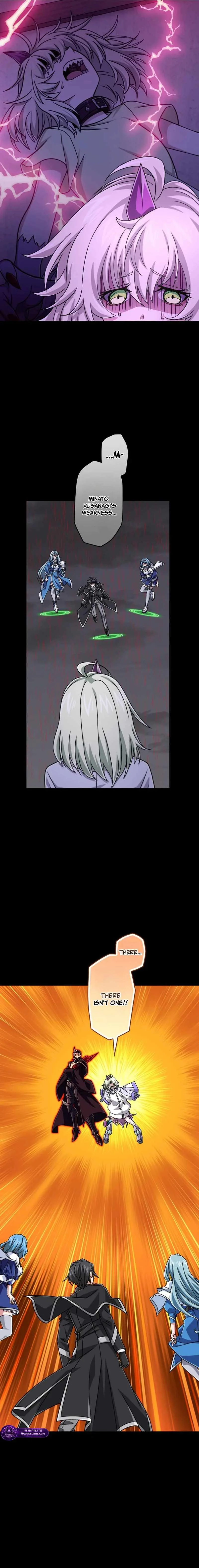 Magic Level 99990000 All-Attribute Great Sage Chapter 168 page 12
