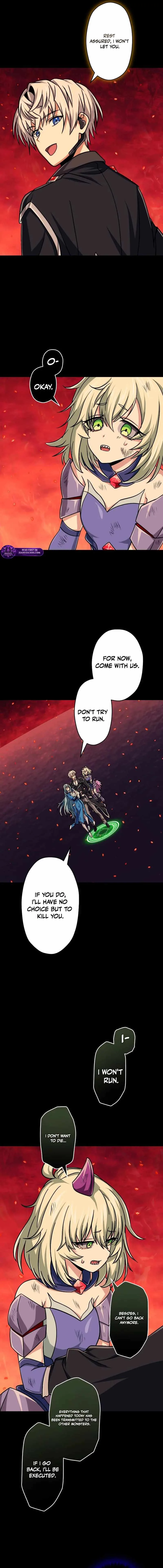 Magic Level 99990000 All-Attribute Great Sage Chapter 163 page 20
