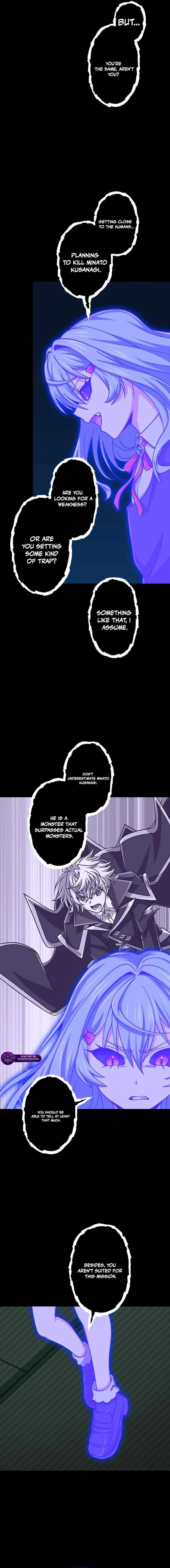 Magic Level 99990000 All-Attribute Great Sage Chapter 167 page 10