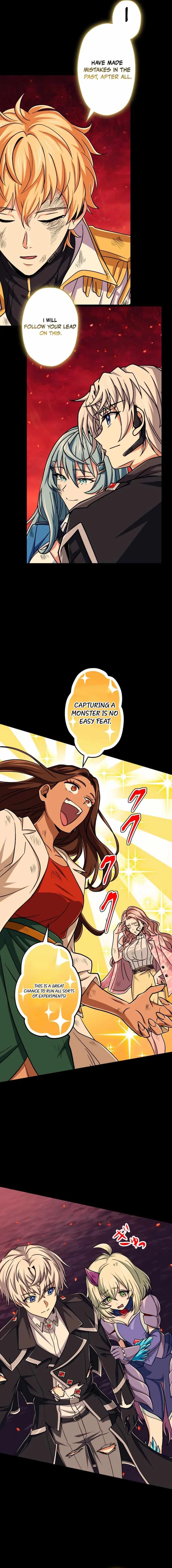 Magic Level 99990000 All-Attribute Great Sage Chapter 163 page 19