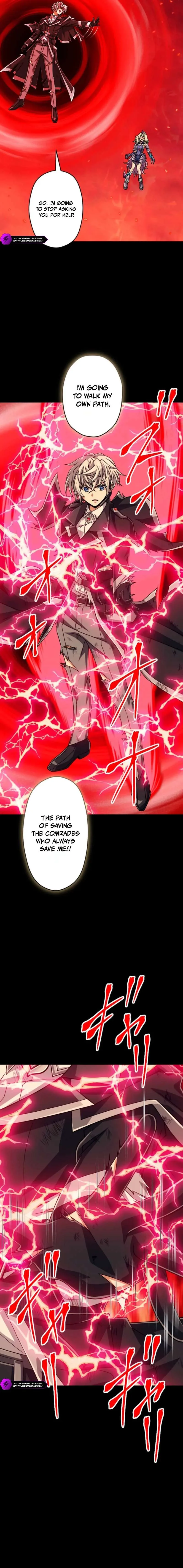 Magic Level 99990000 All-Attribute Great Sage Chapter 162 page 18