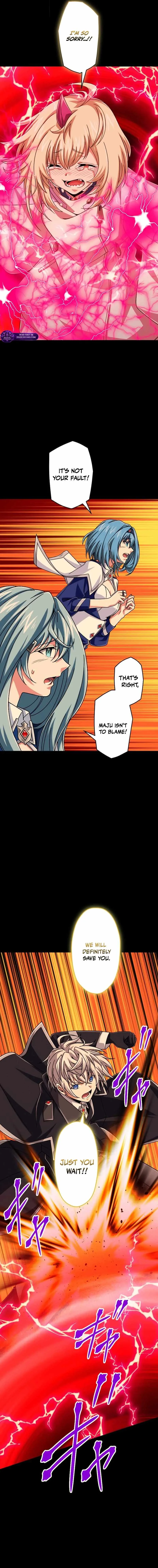 Magic Level 99990000 All-Attribute Great Sage Chapter 168 page 19