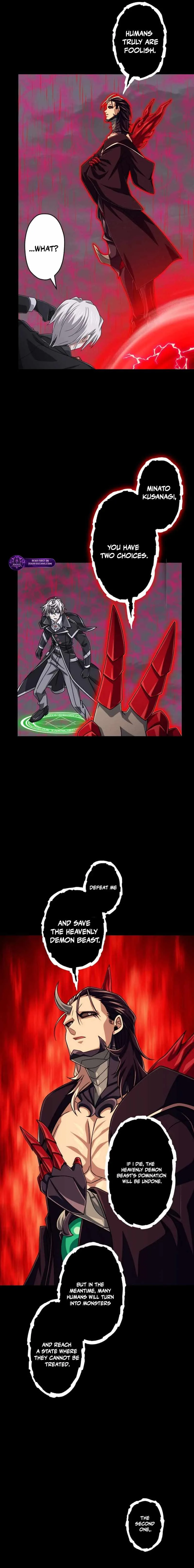 Magic Level 99990000 All-Attribute Great Sage Chapter 168 page 20