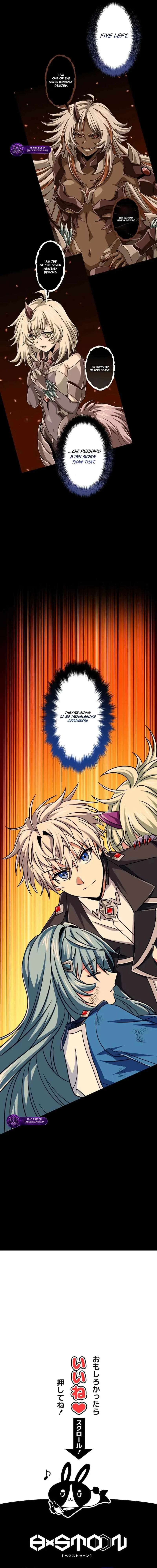 Magic Level 99990000 All-Attribute Great Sage Chapter 163 page 22