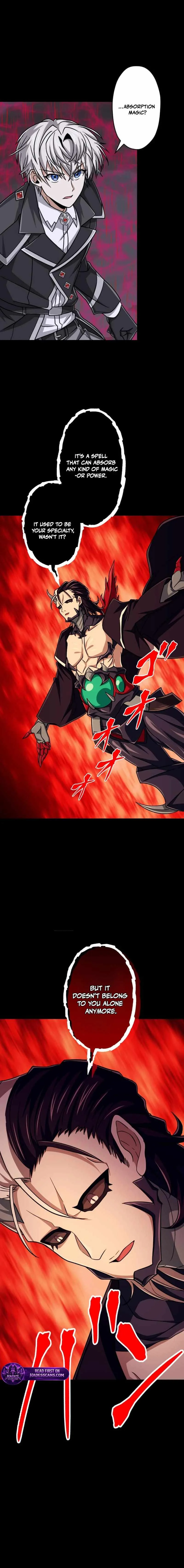 Magic Level 99990000 All-Attribute Great Sage Chapter 169 page 10