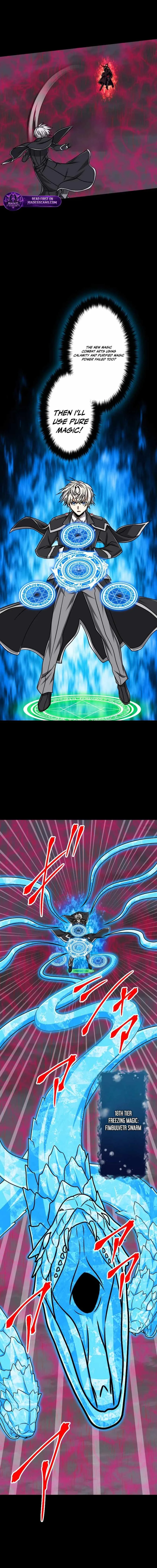 Magic Level 99990000 All-Attribute Great Sage Chapter 169 page 8