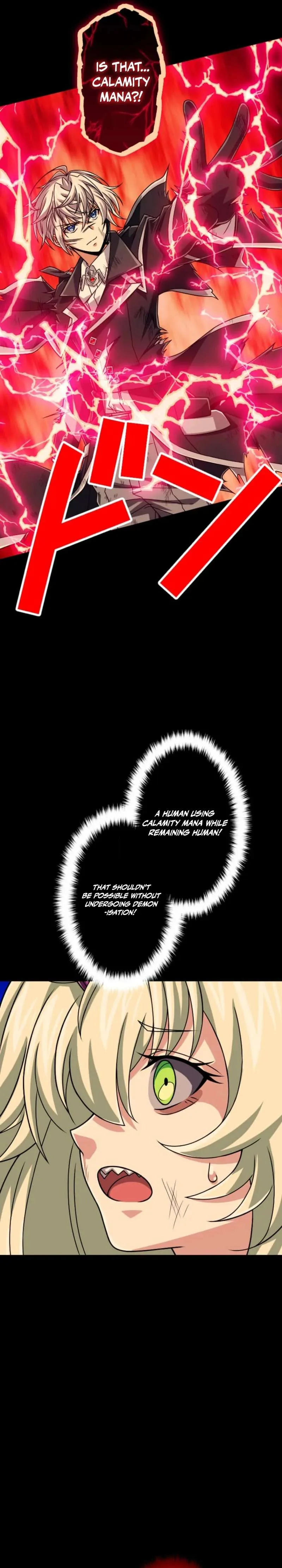 Magic Level 99990000 All-Attribute Great Sage Chapter 162 page 20
