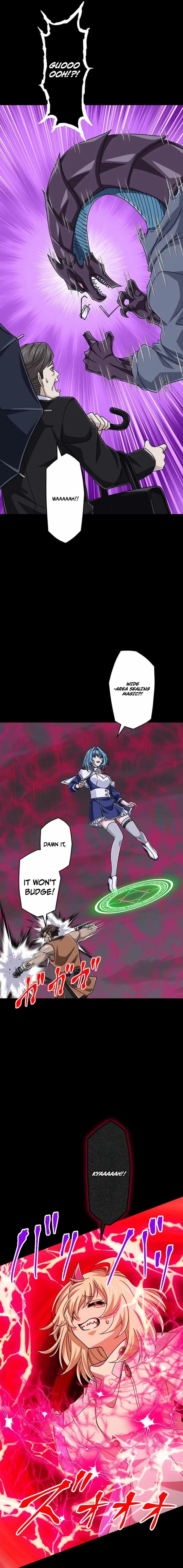 Magic Level 99990000 All-Attribute Great Sage Chapter 168 page 16