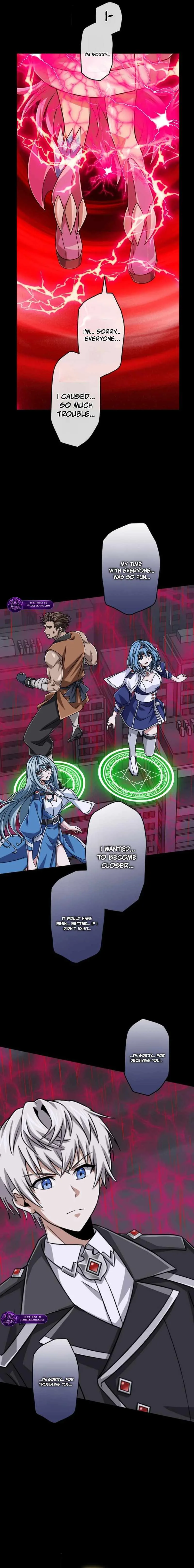Magic Level 99990000 All-Attribute Great Sage Chapter 168 page 18