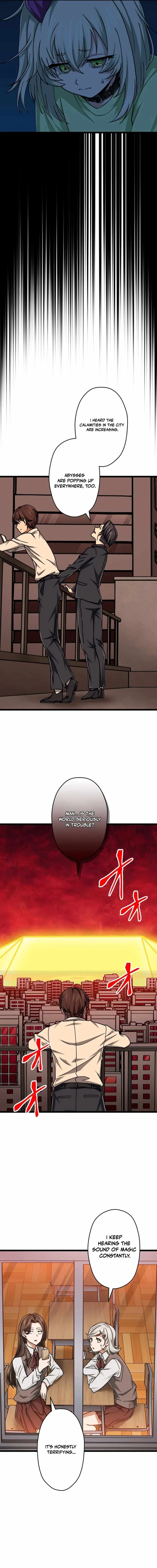 Magic Level 99990000 All-Attribute Great Sage Chapter 167 page 12