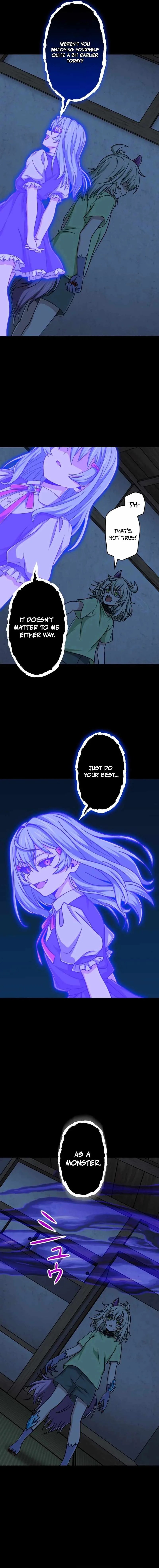 Magic Level 99990000 All-Attribute Great Sage Chapter 167 page 11