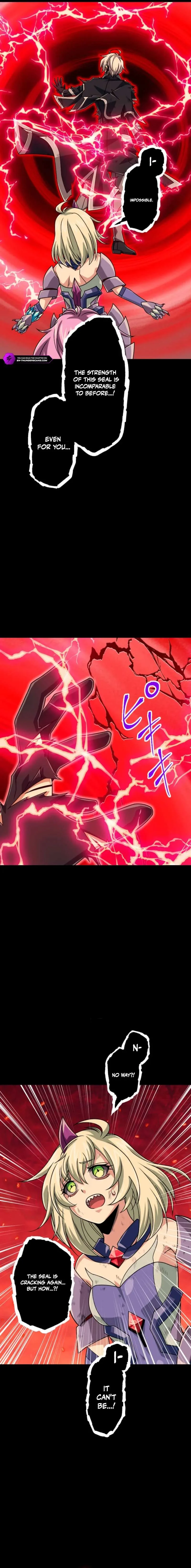 Magic Level 99990000 All-Attribute Great Sage Chapter 162 page 19