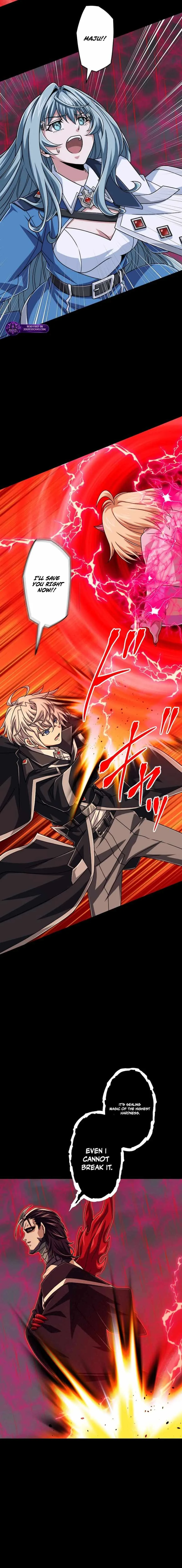 Magic Level 99990000 All-Attribute Great Sage Chapter 168 page 17