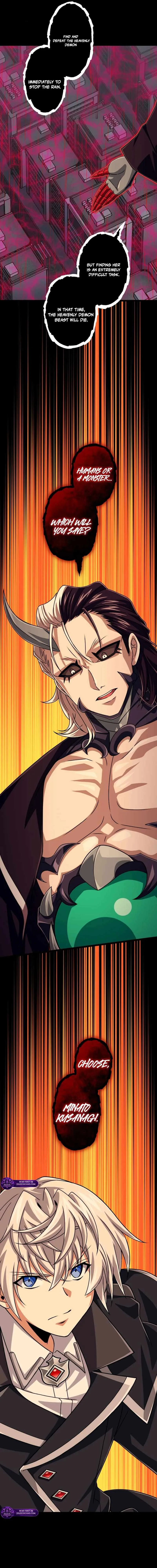 Magic Level 99990000 All-Attribute Great Sage Chapter 168 page 21