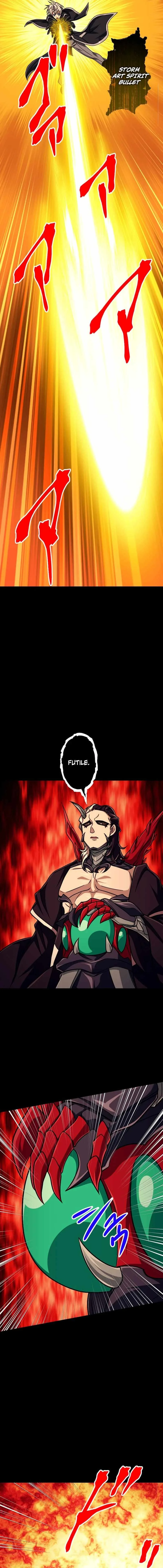 Magic Level 99990000 All-Attribute Great Sage Chapter 169 page 13
