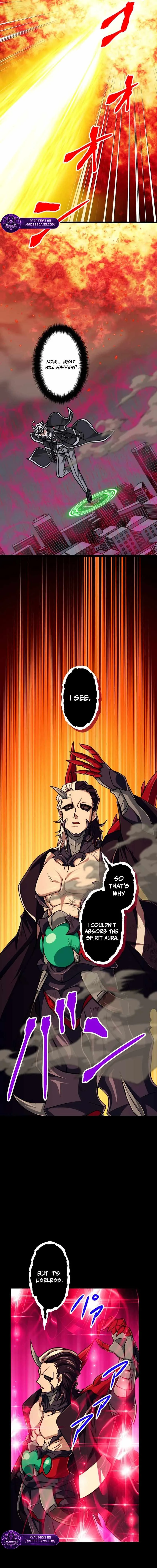 Magic Level 99990000 All-Attribute Great Sage Chapter 169 page 14