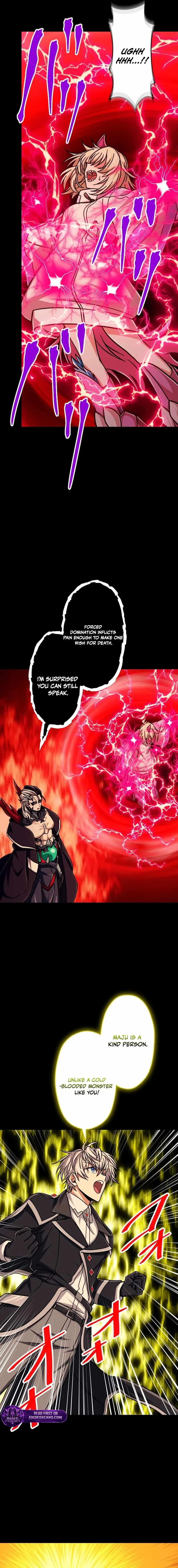 Magic Level 99990000 All-Attribute Great Sage Chapter 169 page 12