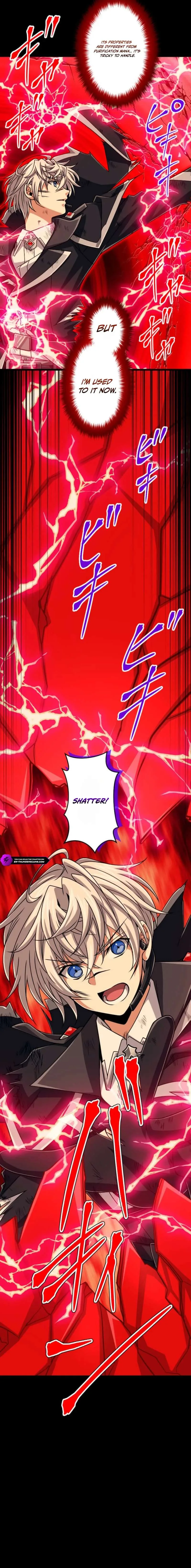 Magic Level 99990000 All-Attribute Great Sage Chapter 162 page 21