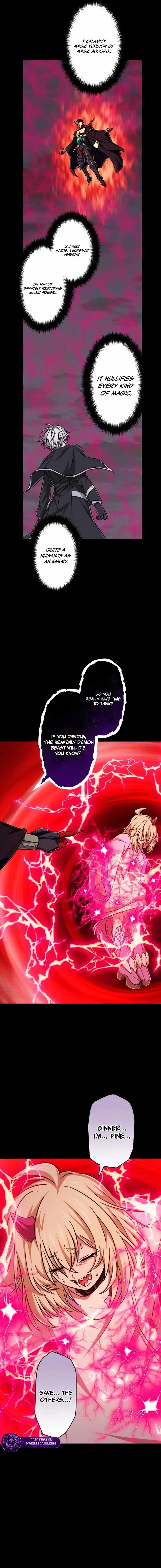 Magic Level 99990000 All-Attribute Great Sage Chapter 169 page 11