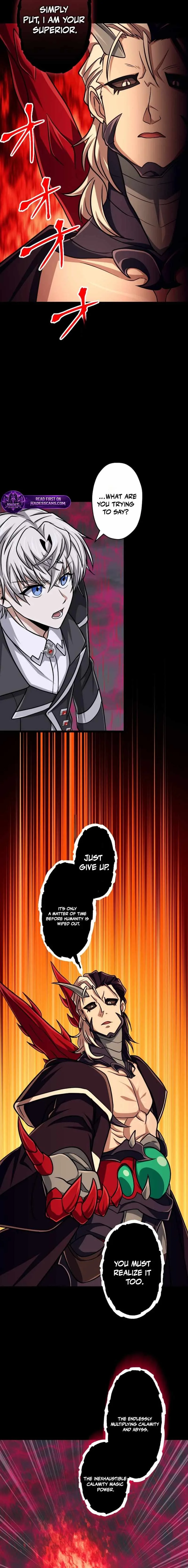 Magic Level 99990000 All-Attribute Great Sage Chapter 169 page 16