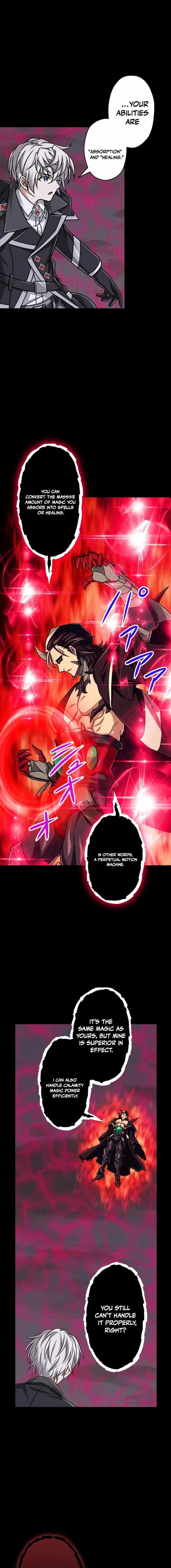 Magic Level 99990000 All-Attribute Great Sage Chapter 169 page 15
