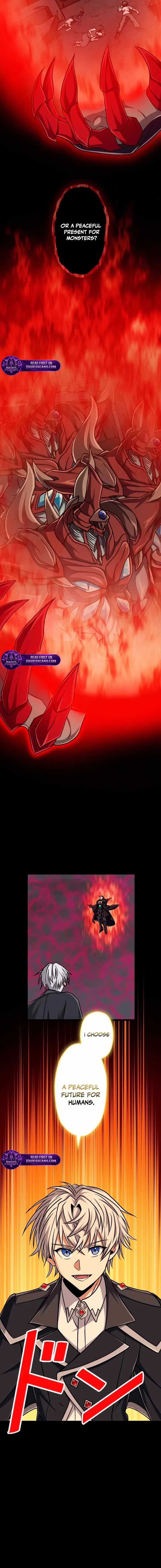 Magic Level 99990000 All-Attribute Great Sage Chapter 169 page 18