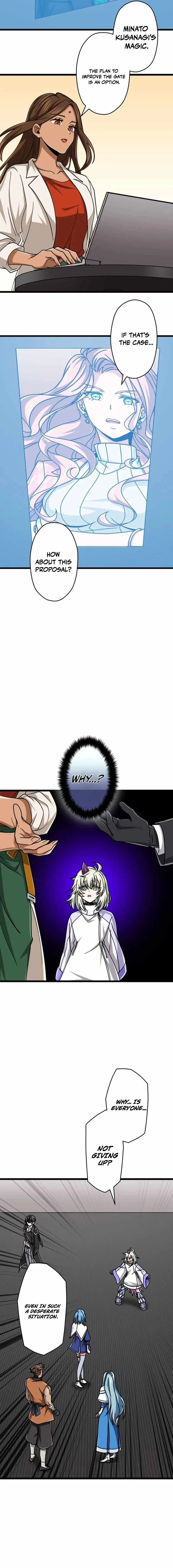 Magic Level 99990000 All-Attribute Great Sage Chapter 167 page 16