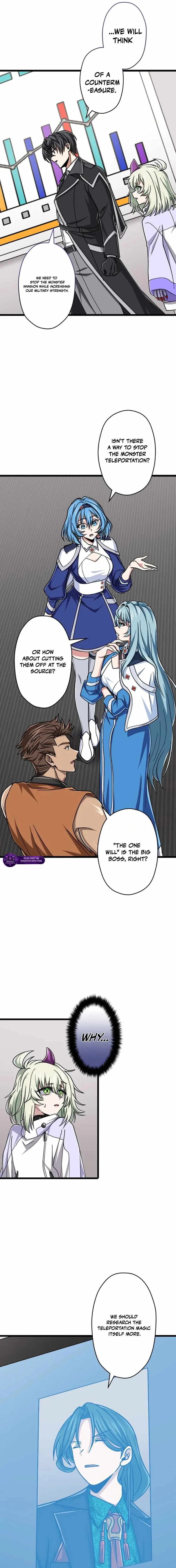 Magic Level 99990000 All-Attribute Great Sage Chapter 167 page 15