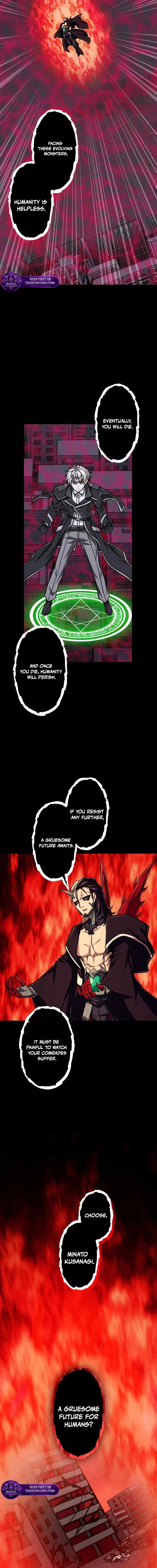Magic Level 99990000 All-Attribute Great Sage Chapter 169 page 17