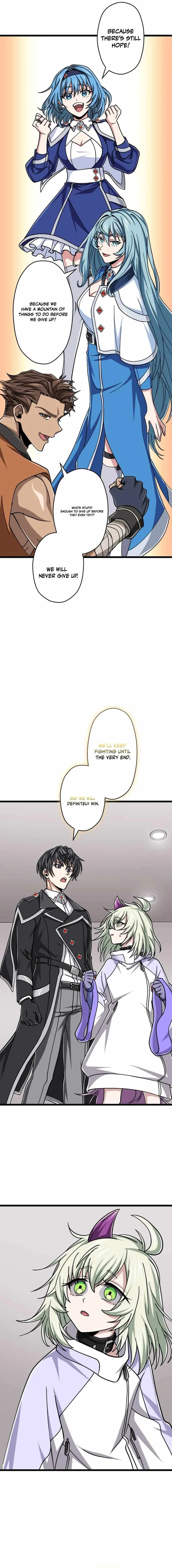Magic Level 99990000 All-Attribute Great Sage Chapter 167 page 17